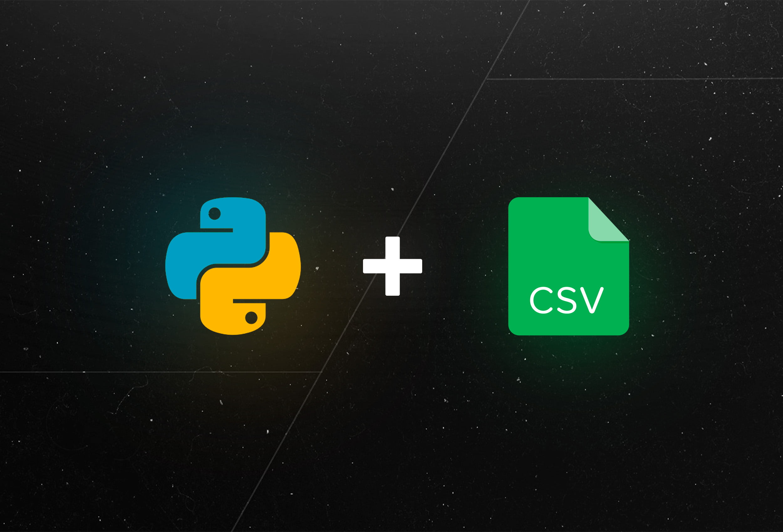 Python e arquivo CSV