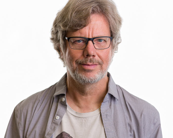 Guido van Rossum, criador da linguagem Python