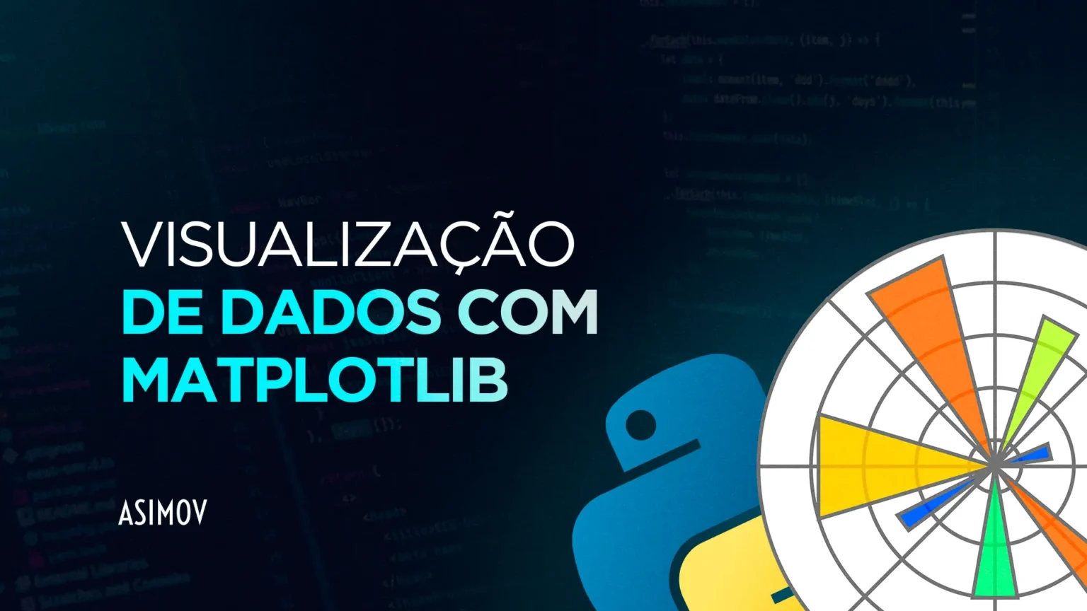 Visualização de dados com Matplotlib