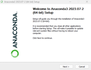 Como Instalar O Anaconda No Windows Atualizado Asimov Academy