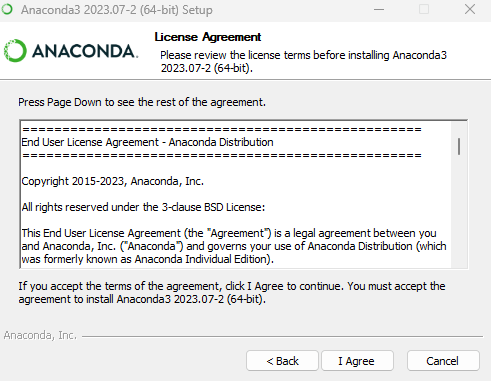 Como Instalar O Anaconda No Windows Atualizado Asimov Academy