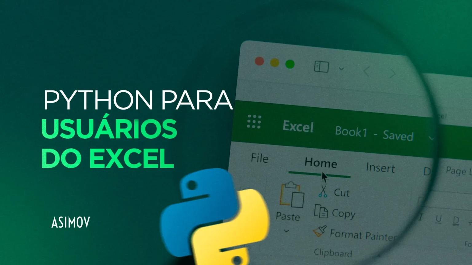 Python para Usuários de Excel