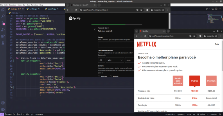 Projeto Onboarding de Funcionários