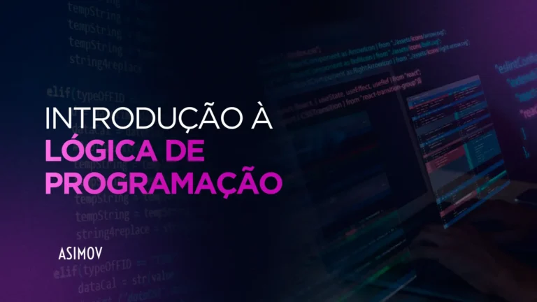 Curso Introdução à Lógica da Programação