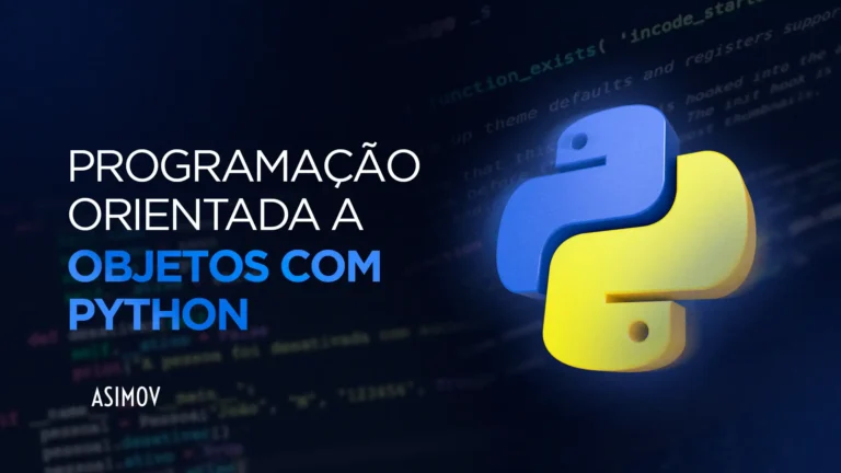 Curso Introdução à Programação Orientada a Objetos com Python