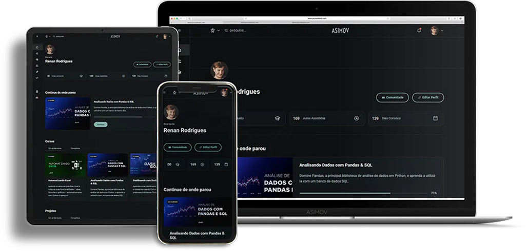 mockup acesso a trilhas