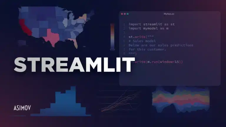 Criando Aplicativos Web com Streamlit