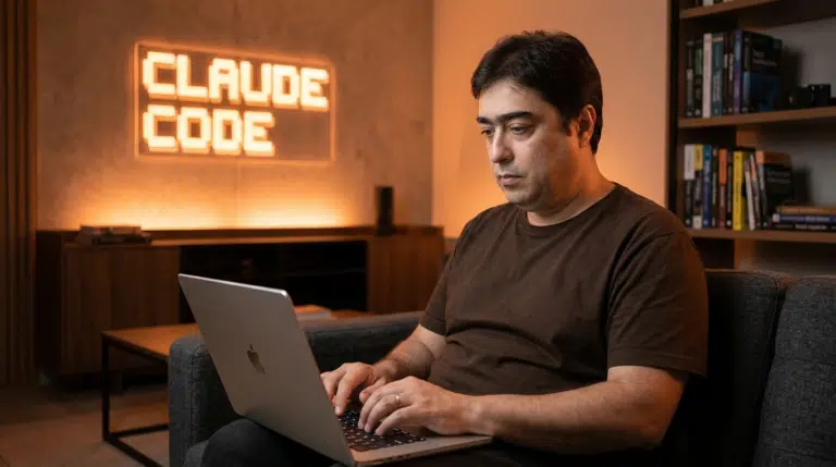 Claude Code na prática