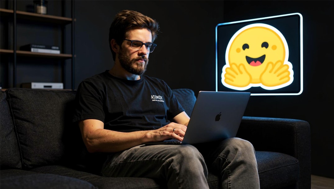 Explorando IAs do Hugging Face